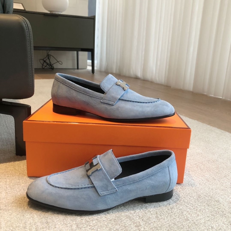 Hermes Leather Shoes